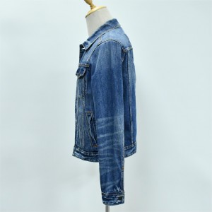 Men’s Jean Coat