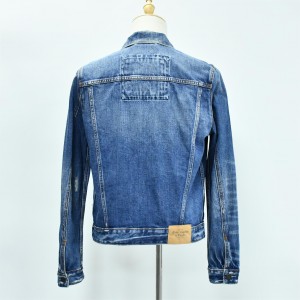 Men’s Jean Coat