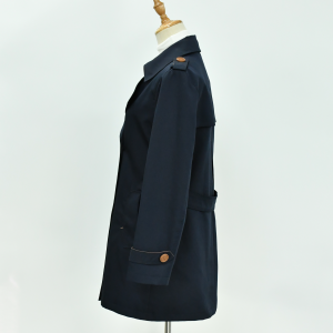 Women’s Woven Wind Coat