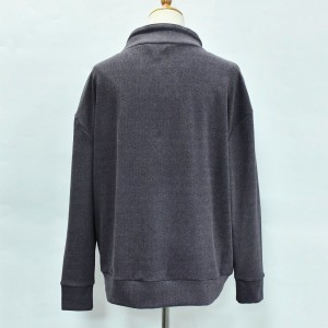 Women’s Button Front Pullover