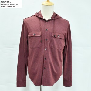 Men’s Talbot Hooded Shirt