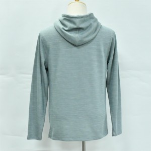 Men’s Montauk Hooded Henly