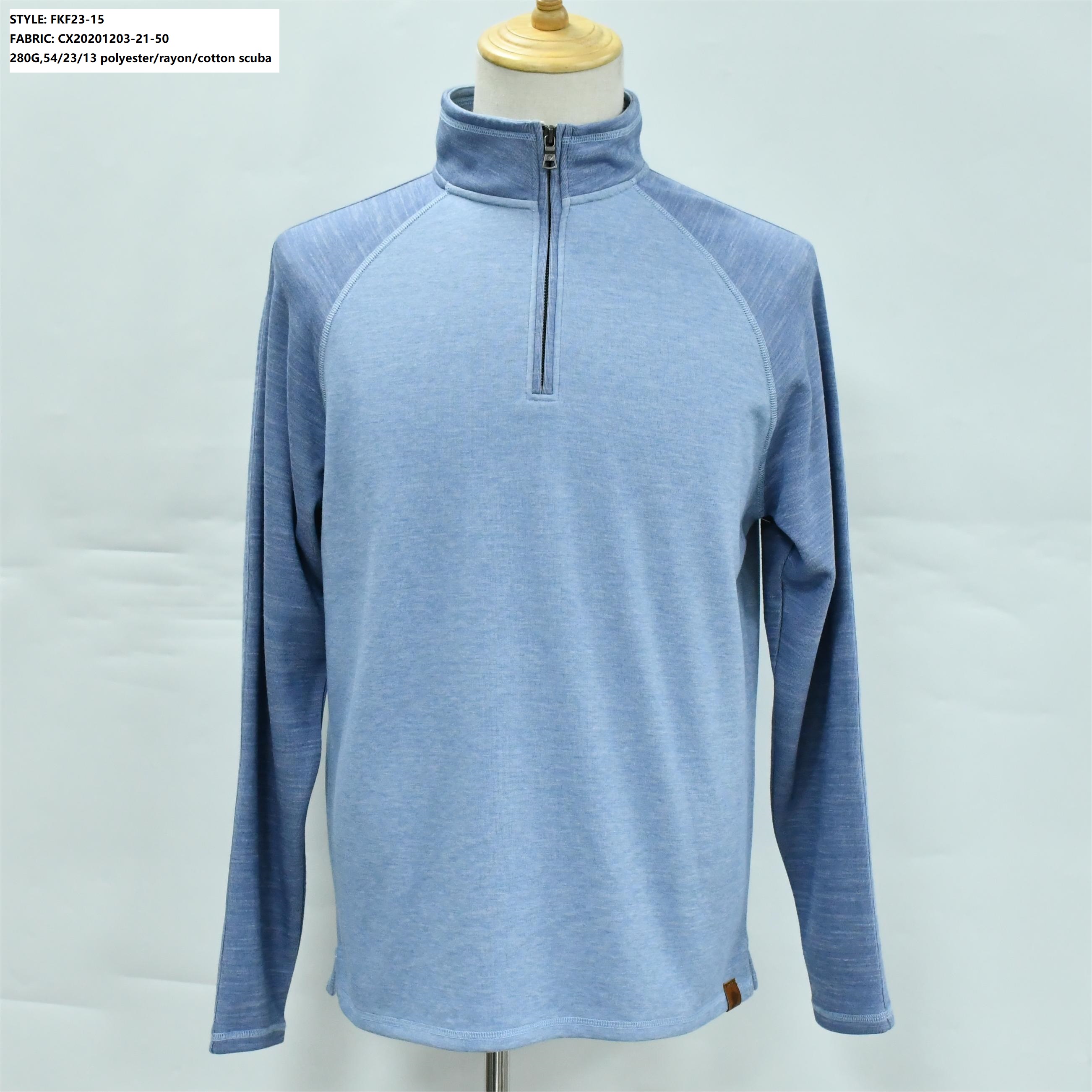 Men’s Montauk Qtr Zip