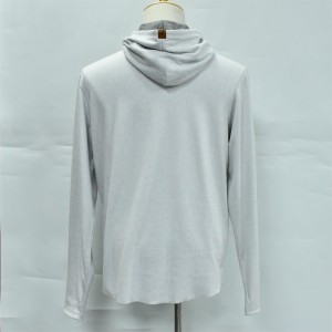 Men’s Andy Fleece Hooded