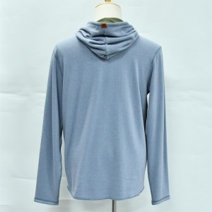 Men’s Andy Fleece Hooded