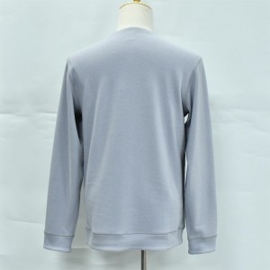 Men’s Crew Neck Long-Sleeve Tee