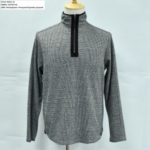 Men’s Park Ave Qtr Zip