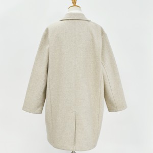 Women’s Faux Woolen Coat