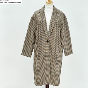 Women’s Faux Woolen Coat