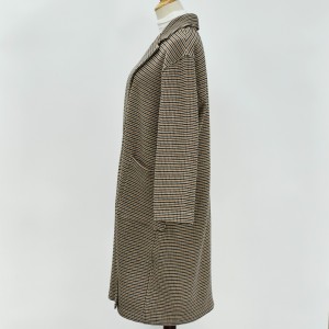 Women’s Faux Woolen Coat