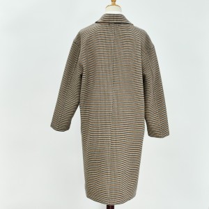 Women’s Faux Woolen Coat