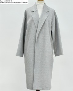 Women’s Woolen Coat