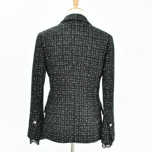 Women’s  Lurex Suit Jacket