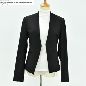 Women’s Woven Suit Jacket