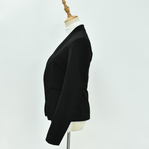 Women’s Woven Suit Jacket