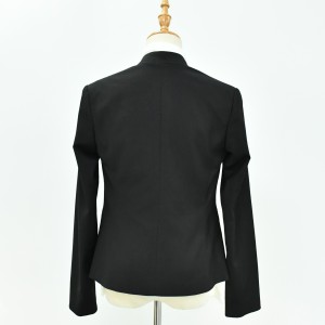 Women’s Woven Suit Jacket