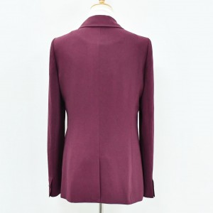 Women’s Woven Suit Jacket