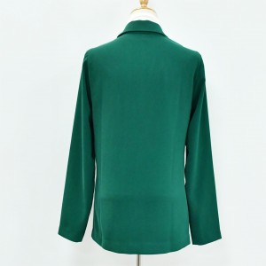 Women’s Woven Suit Jacket