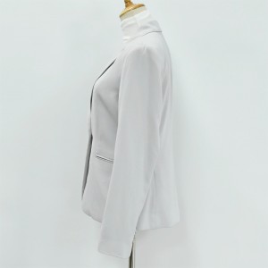 Women’s Woven Suit Jacket