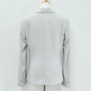 Women’s Woven Suit Jacket