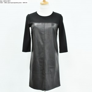 Women’s PU Dress