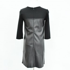 Women’s PU Dress