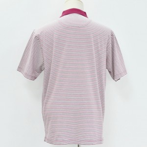 Men’s Stripe Polo