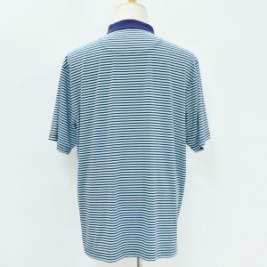 Men’s Stripe Polo