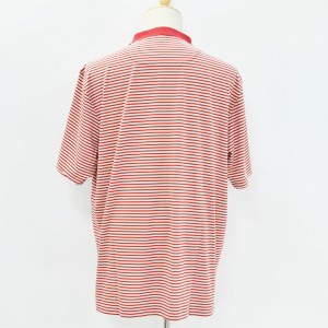 Men’s Stripe Polo