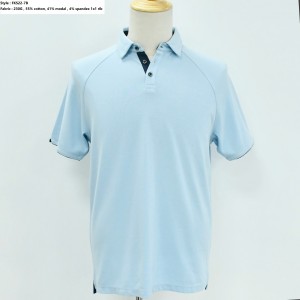 Men’s Rib Polo