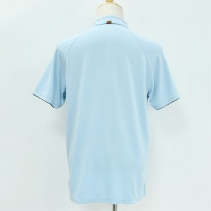 Men’s Rib Polo