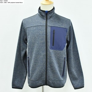 Men’s Full Zip Jacket