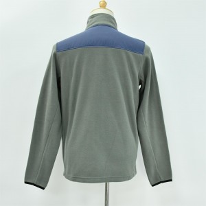 Men’s Full Zip Fleece Jacket