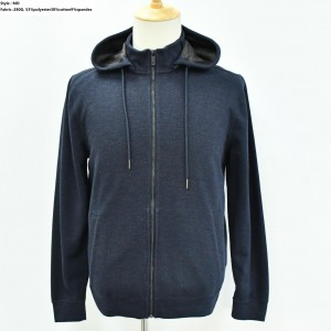 Men’s Full Zip Hoodie Jacket