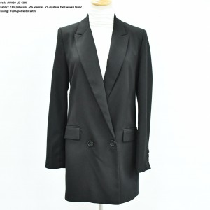 Women’s Twill Woven Suit