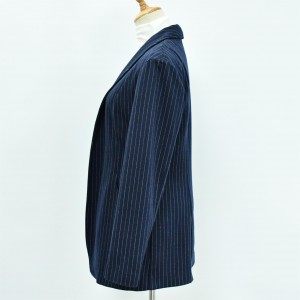 Women’s Stripe Woven Suit