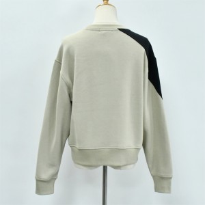 Women’s Colorblock Swearshirt Pullover