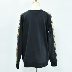 Women’s Sequins Swearshirt Pullover