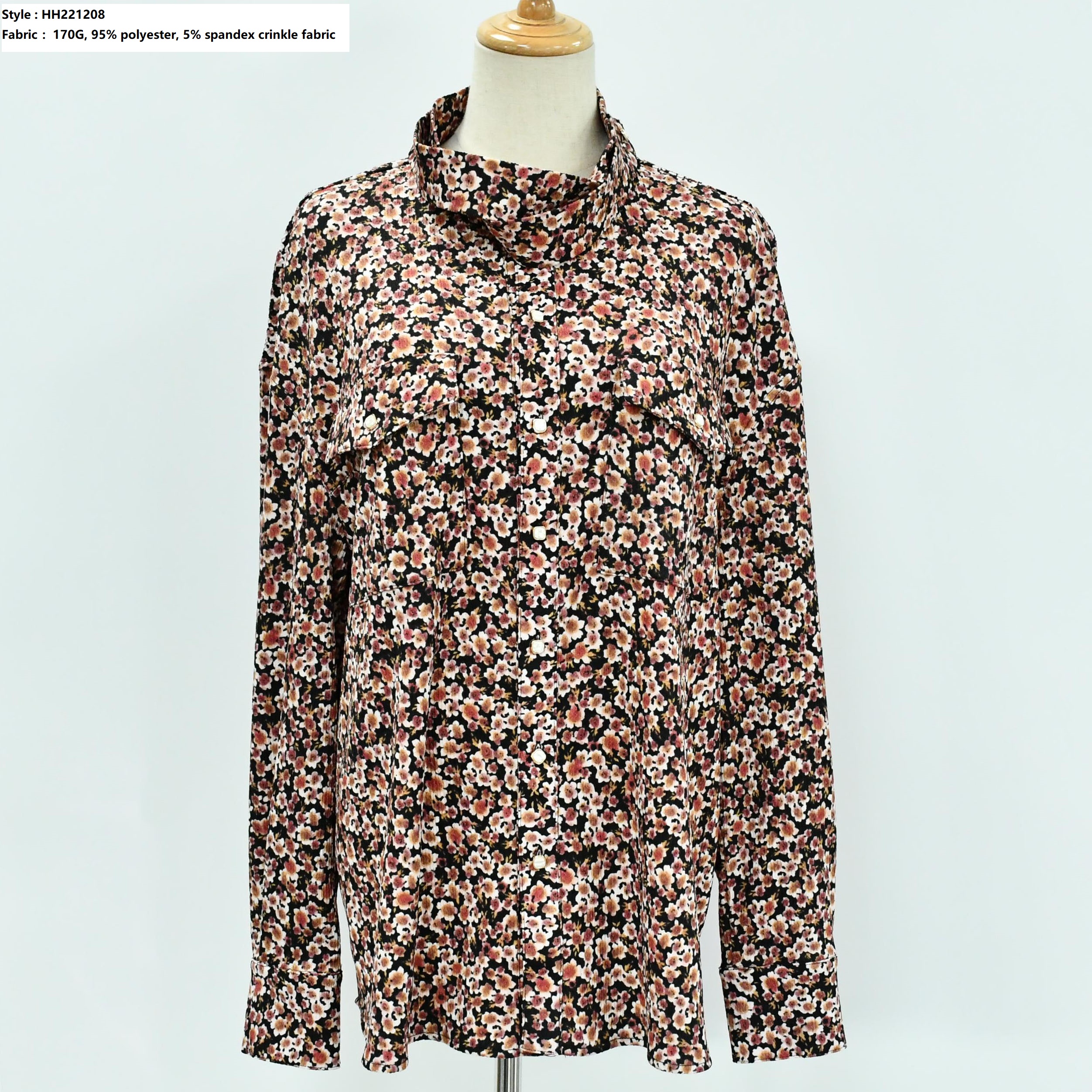 Women’s All Over Print Shirt