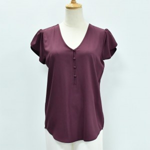 Women’s Chiffon Shirt