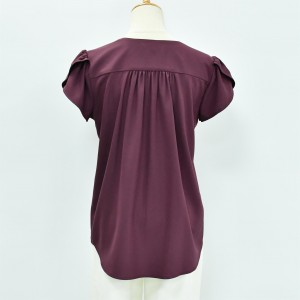 Women’s Chiffon Shirt