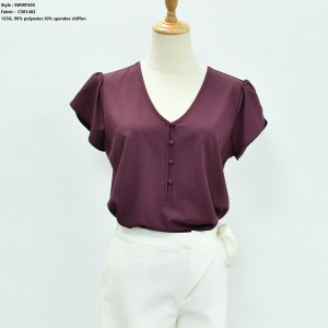 Women’s Chiffon Shirt