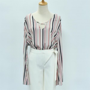 Women’s  Print Woven Shirt