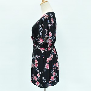 Women’s Print Woven Dress