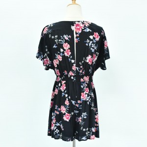 Women’s Print Woven Dress