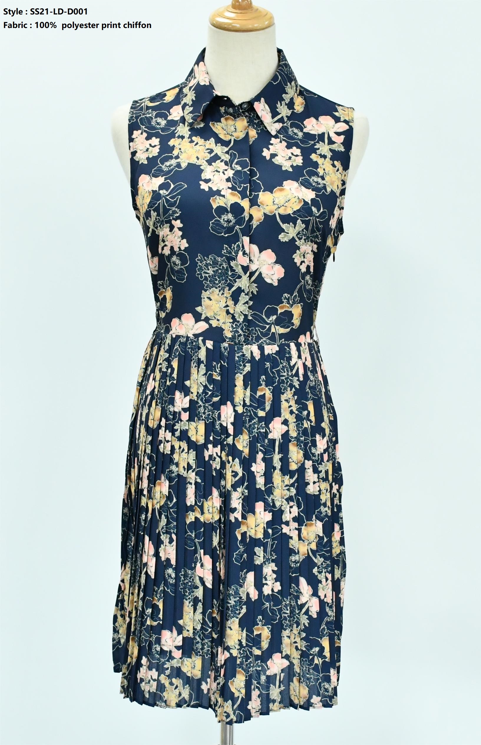 Women’s Print Woven Dress