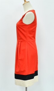 Women’s  Sleeve Less Woven Dress