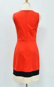 Women’s  Sleeve Less Woven Dress