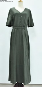 Women’s V Neck Dress