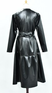 Women’s Pu Dress